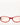 FLATLIST OLYMPIA Crystal Burgundy / Solid Peach sunglasses - KYOTO - FLATLIST