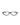 FLATLIST OLYMPIA Solid Black/Clear Lens Blue Light Lens - KYOTO - FLATLIST