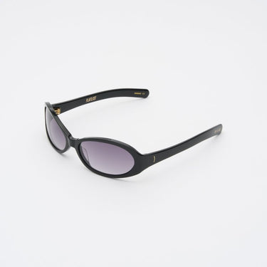 FLATLIST OPEL Solbrille Solid Black - KYOTO - FLATLIST