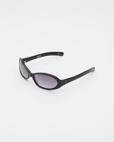 FLATLIST OPEL Solbrille Solid Black - KYOTO - FLATLIST