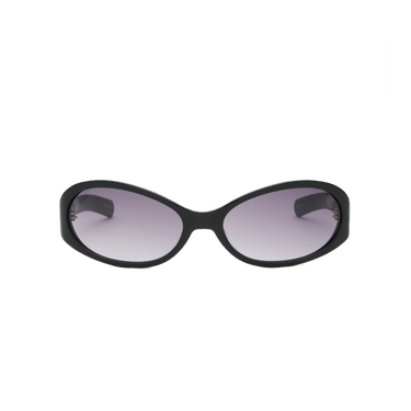 FLATLIST OPEL Solbrille Solid Black - KYOTO - FLATLIST