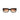 FLATLIST PALMER Solid Black Brown / Gradient sunglasses - KYOTO - FLATLIST