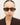 FLATLIST PENN Solid Black Brown / Gradient sunglasses - KYOTO - FLATLIST