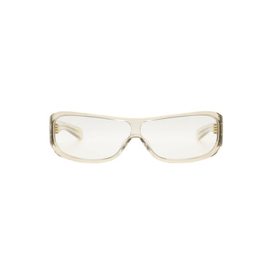 FLATLIST ZOE Clear Grey Transparent / Grey sunglasses - KYOTO - FLATLIST