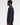 Fred Perry BRUSHED TWILL OVERSHIRT Navy - KYOTO - Fred Perry