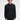 Fred Perry BUTTON KNITTED SHIRT Black - KYOTO - Fred Perry