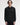 Fred Perry BUTTON KNITTED SHIRT Black - KYOTO - Fred Perry