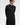 Fred Perry BUTTON KNITTED SHIRT Black - KYOTO - Fred Perry
