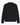 Fred Perry BUTTON KNITTED SHIRT Black - KYOTO - Fred Perry