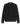 Fred Perry BUTTON KNITTED SHIRT Black - KYOTO - Fred Perry