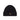 Fred Perry CLASSIC WOOL BEANIE - 102 Black