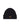 Fred Perry CLASSIC WOOL BEANIE - 102 Black - KYOTO - Fred Perry