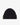 Fred Perry CLASSIC WOOL BEANIE - 102 Black - KYOTO - Fred Perry