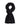 Fred Perry CLASSIC WOOL SCARF - 102 Black - KYOTO - Fred Perry