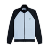 Fred Perry Contrast Sleeve Track Jacket Track Blue/Navy - KYOTO - Fred Perry