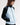 Fred Perry Contrast Sleeve Track Jacket Track Blue/Navy - KYOTO - Fred Perry