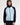 Fred Perry Contrast Sleeve Track Jacket Track Blue/Navy - KYOTO - Fred Perry