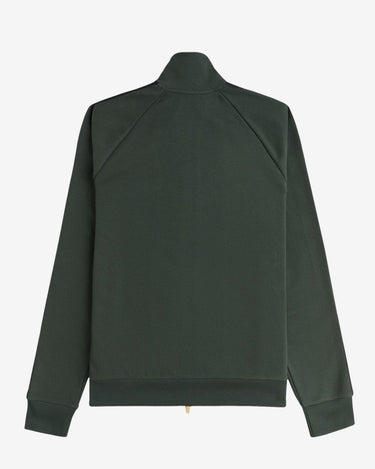 Fred Perry DASH TAPED TRACK JACKET Court Green - KYOTO - Fred Perry