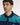 Fred Perry HEAVYWEIGHT STRIPED POLO Tennis Blue - KYOTO - Fred Perry