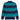 Fred Perry HEAVYWEIGHT STRIPED POLO Tennis Blue - KYOTO - Fred Perry
