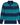 Fred Perry HEAVYWEIGHT STRIPED POLO Tennis Blue - KYOTO - Fred Perry