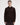 Fred Perry LS TWIN TIPPED FP SHIRT - 86C RICH BROWN/BLACK - KYOTO - Fred Perry