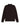 Fred Perry LS TWIN TIPPED FP SHIRT - 86C RICH BROWN/BLACK - KYOTO - Fred Perry