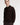 Fred Perry LS TWIN TIPPED FP SHIRT - 86C RICH BROWN/BLACK - KYOTO - Fred Perry