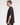 Fred Perry OVERSIZED TSHIRT - 33C RICH BROWN - KYOTO - Fred Perry