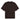 Fred Perry OVERSIZED TSHIRT - 33C RICH BROWN