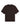 Fred Perry OVERSIZED TSHIRT - 33C RICH BROWN - KYOTO - Fred Perry