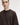 Fred Perry OVERSIZED TSHIRT - 33C RICH BROWN - KYOTO - Fred Perry