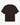 Fred Perry OVERSIZED TSHIRT - 33C RICH BROWN - KYOTO - Fred Perry