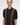 Fred Perry PANEL DETAIL KNITTED SHIRT - 608 Navy - KYOTO - Fred Perry
