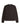 Fred Perry Saddle Sleeve Jumper Rich Brown Marl - KYOTO - Fred Perry