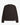 Fred Perry Saddle Sleeve Jumper Rich Brown Marl - KYOTO - Fred Perry