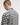 Fred Perry TARTAN OXFORD SHIRT Ecru - KYOTO - Fred Perry