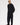 Fred Perry TENNIS GRIP TAPED TRK JKT Black - KYOTO - Fred Perry