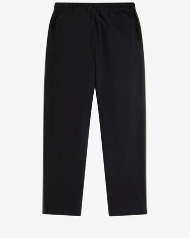 Fred Perry TENNIS GRIP TAPED TRK PANT Black - KYOTO - Fred Perry