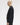 Fred Perry TEXTURED PANEL ZIP CRDGN - 102 Black - KYOTO - Fred Perry