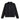 Fred Perry TIPPED TAPE TRACK JACKET - Black