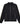 Fred Perry TIPPED TAPE TRACK JACKET - Black - KYOTO - Fred Perry