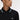 Fred Perry TWIN TIPPED FP Polo BLACK/SILVERBLUE - KYOTO - Fred Perry
