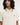 Fred Perry TWIN TIPPED FP SHIRT ECRU/OXBLOD - KYOTO - Fred Perry