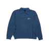 Goodies Sportiv BLUE CACTUS POLO BLUE - KYOTO - Goodies Sportive