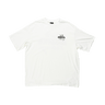 Goodies Sportiv DELIVERY WHITE TEE WHITE - KYOTO - Goodies Sportive