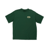 Goodies Sportiv SAFARI WORLD SERIES GREEN TEE - KYOTO - Goodies Sportive