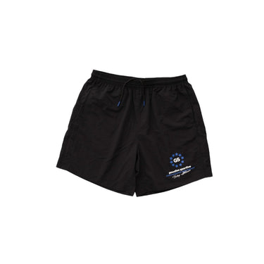 Goodies Sportive CARBON NYLON SHORTS Dark Blue - KYOTO - Goodies Sportive