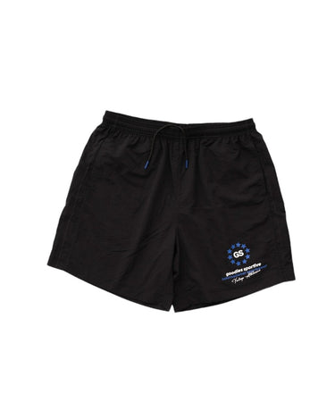 Goodies Sportive CARBON NYLON SHORTS Dark Blue - KYOTO - Goodies Sportive