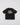 Goodies Sportive DUSTY PREMIUM PEGASUS TEE BLACK - KYOTO - Goodies Sportive